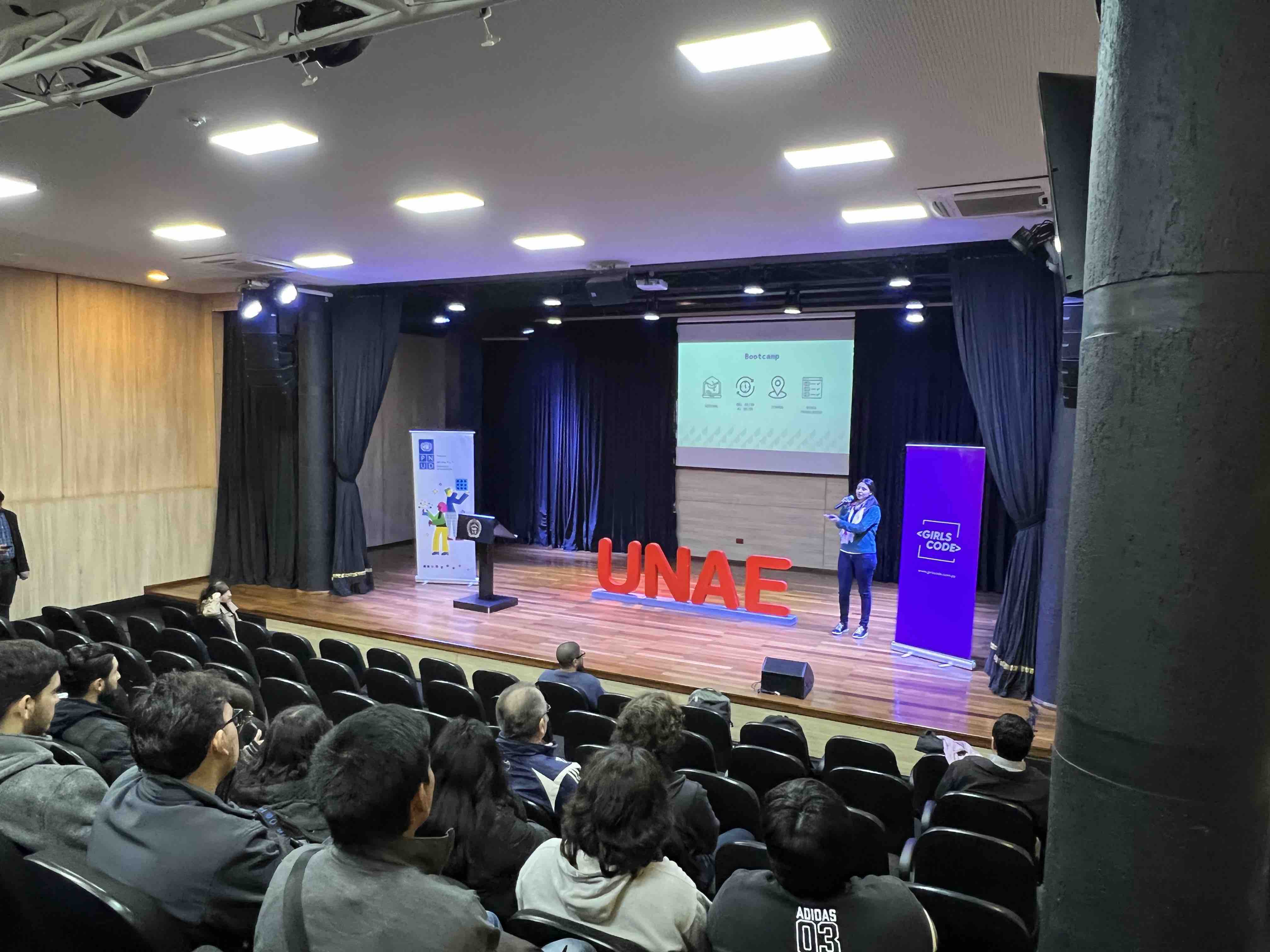 Mentorías técnicas